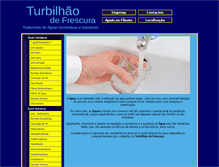 Tablet Screenshot of filtrom.com